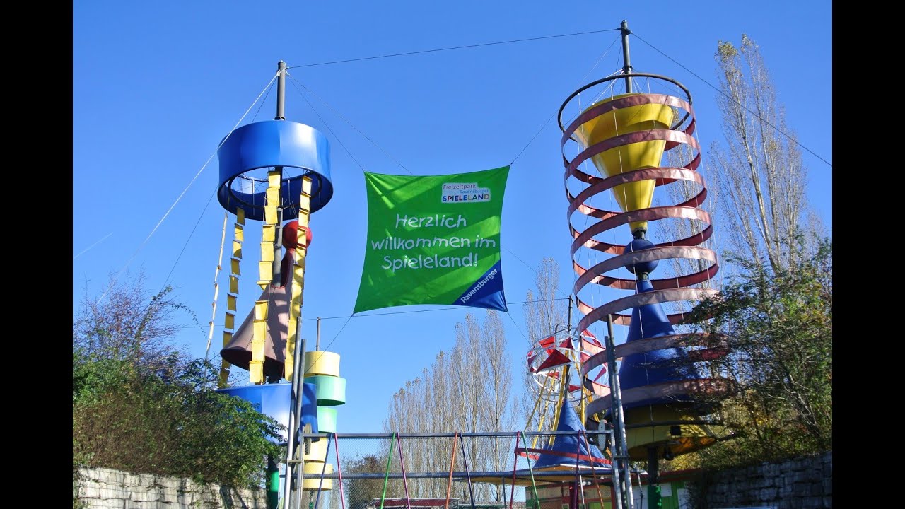 Ravensburger Spieleland Kurzfilm HD