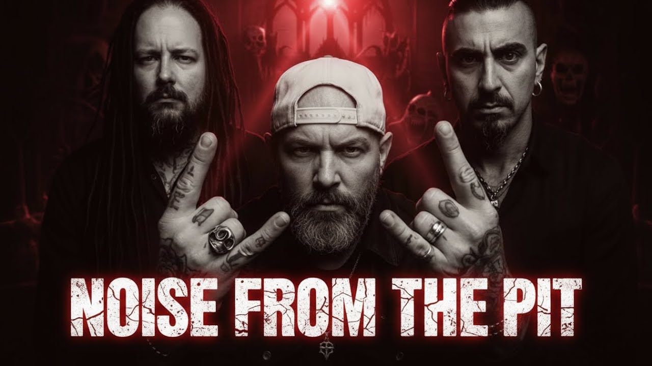 SYMPHONY NU METAL GODS – Korn • System of a Down • Limp Bizkit Inspired Remix Album | Epic