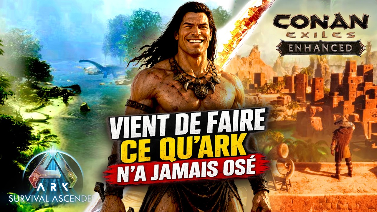 Funcom vient d&rsquo;humilier toute l&rsquo;industrie du survival