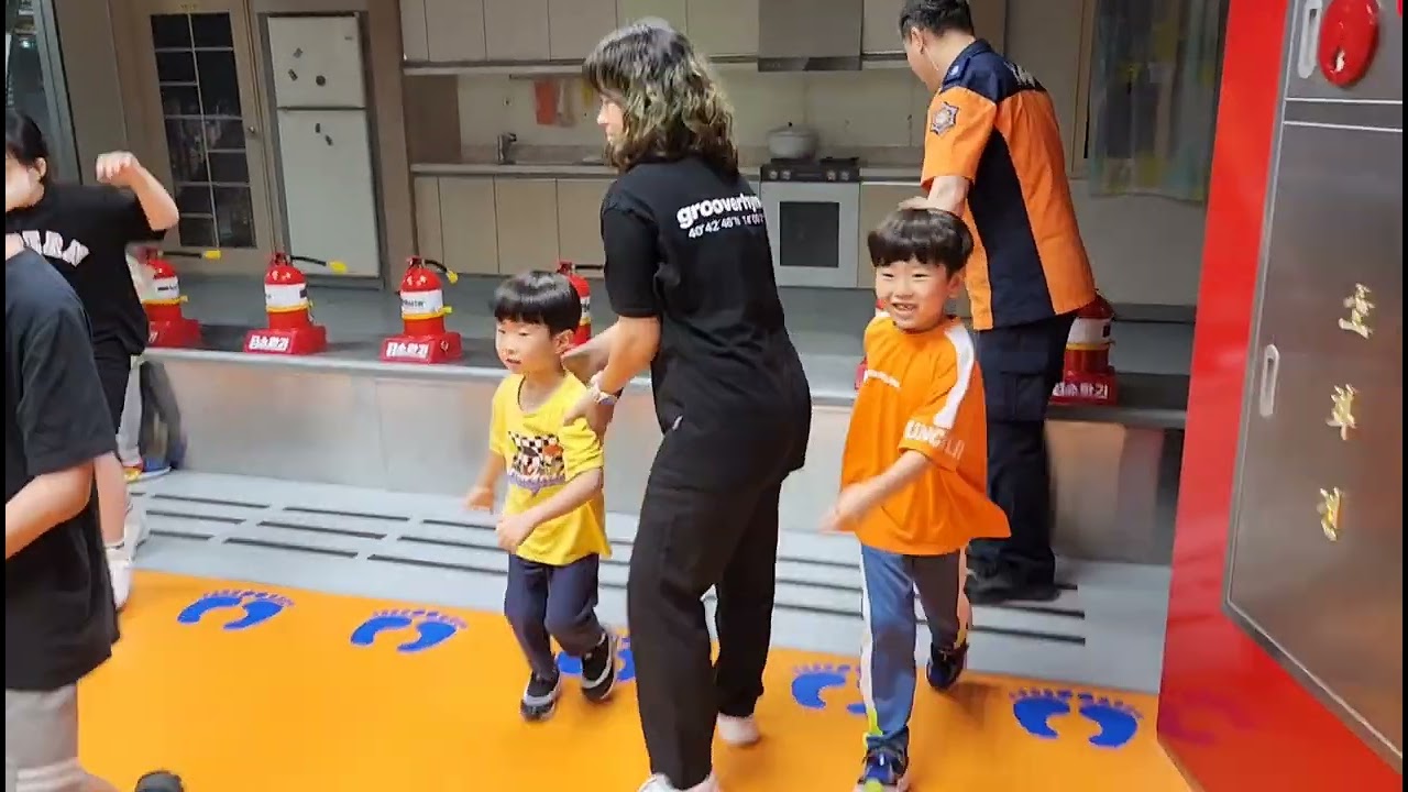 EP#119 광나루안전체험관