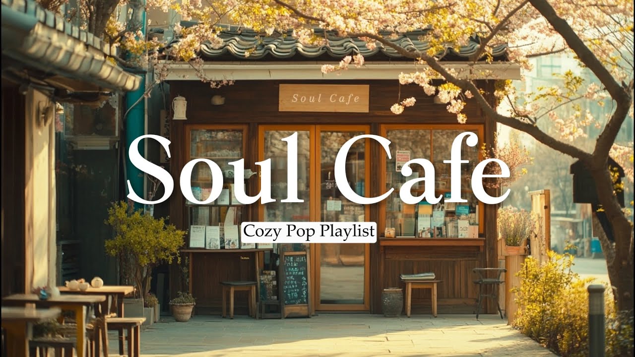 🍂 가을공기 내려앉은 거리 🎬 작은 북카페에서 듣는 감성 팝송 플리 | Cozy Vibes