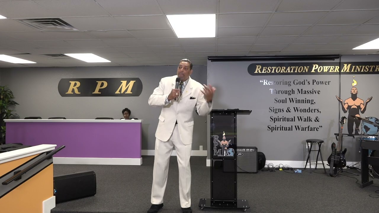 6 Warnings of the Holy Ghost/ Charles Blackshear