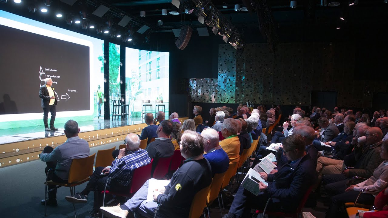 Framtidsforum 2022 | Troed Troedson om framtiden (del 2)