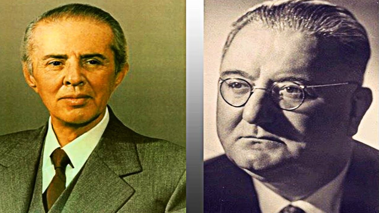 ERNEST KOLIQI, ATDHETAR APO TRADHËTAR?