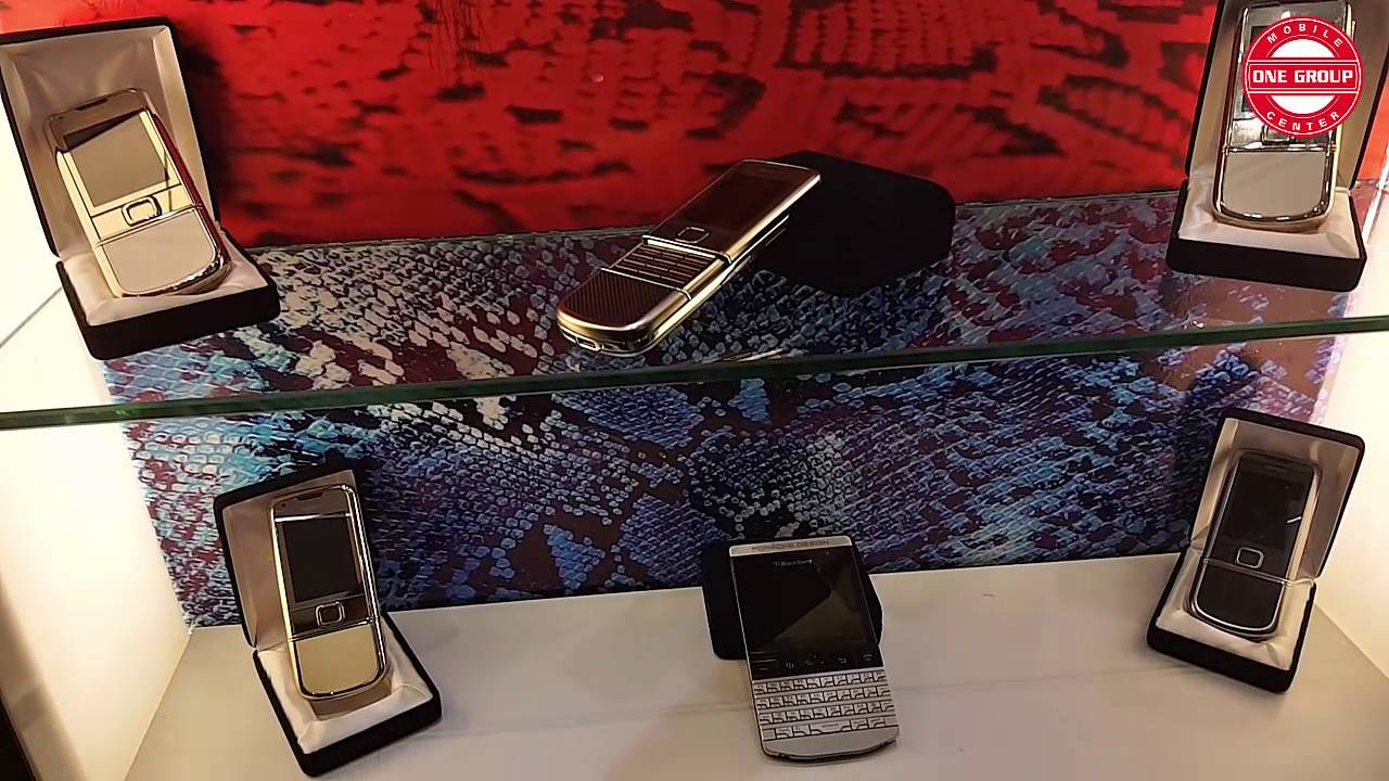 [OneMobile Official] Điện thoại cao cấp Vertu, mobiado, Nokia 8800, luxury phone