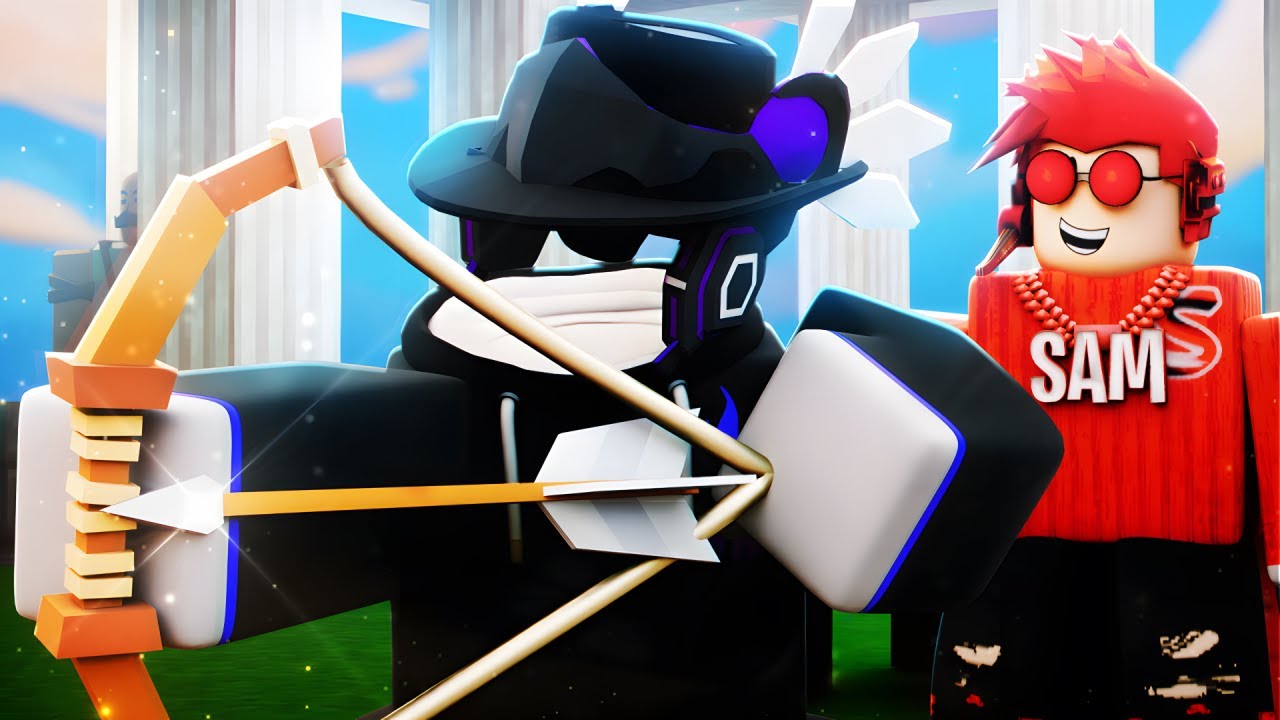 Я нанял телохранителя за 10 000 долларов, и случилось ЭТО... (Roblox Bedwars)