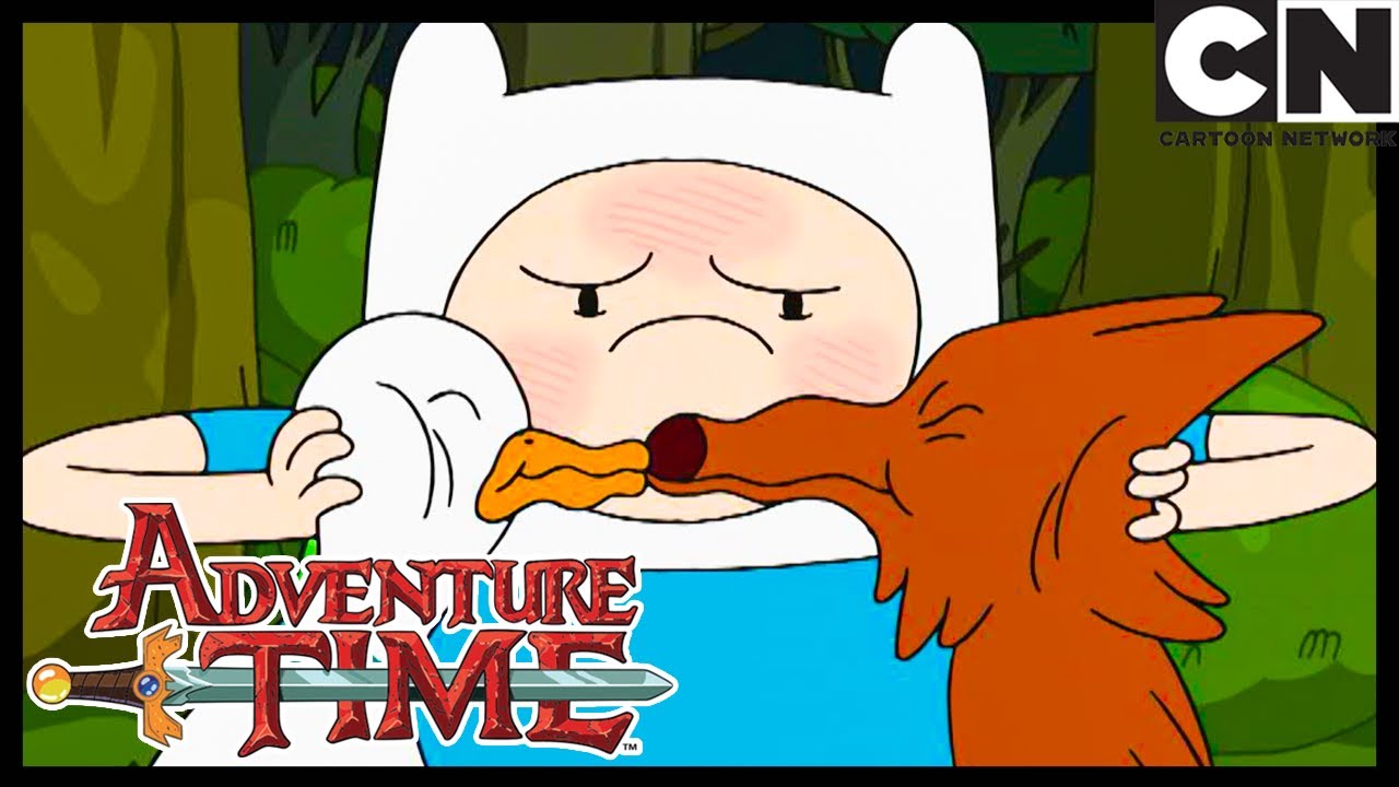Story Telling | Adventure Time | Cartoon Network