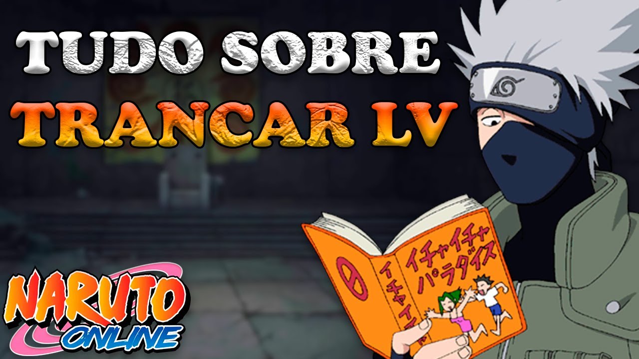 SERIE FREE #6: VAMOS TRANCAR LV OU NÃO? - NARUTO ONLINE