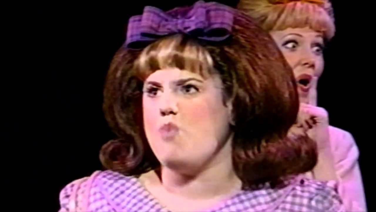 Good Morning Baltimore - Marissa Jaret Winokur on Letterman