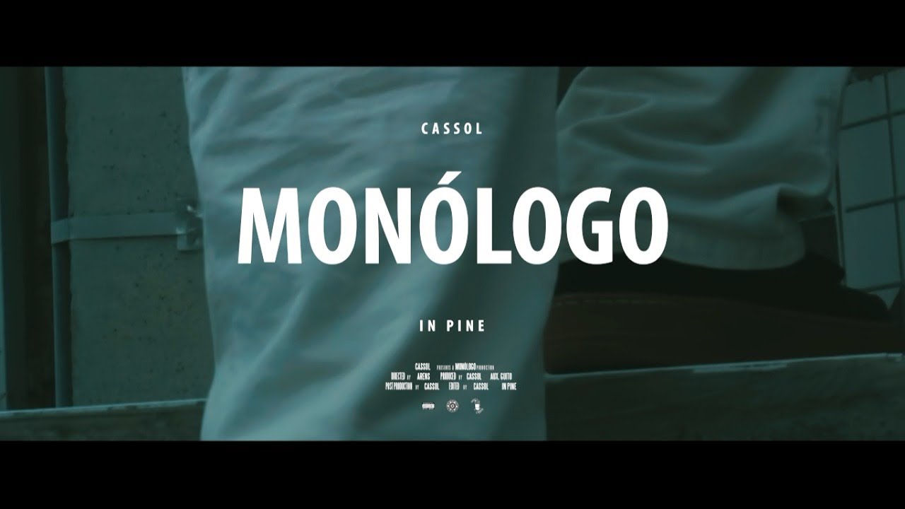 Cassol - Monólogo