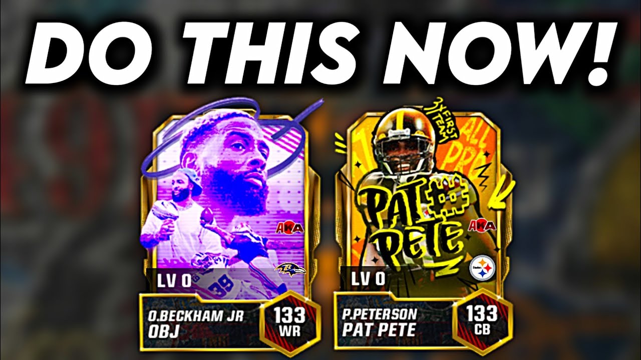 HOW TO GET AKA ICONIC PLAYERS! INSANE METHOD! - Madden Mobile 24