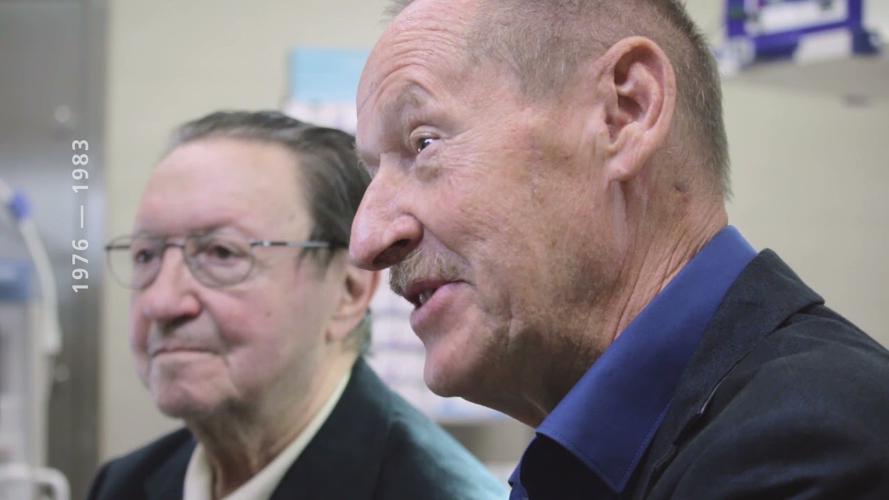 50 Jahre Kreiskrankenhaus Grünstadt - Jubiläumsinterviews