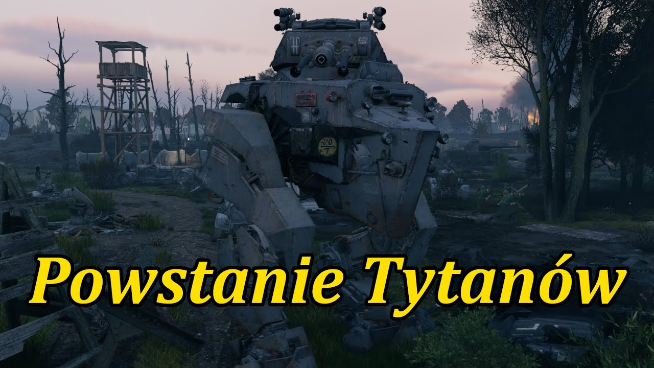 Tytani nadchodzą | Enlisted