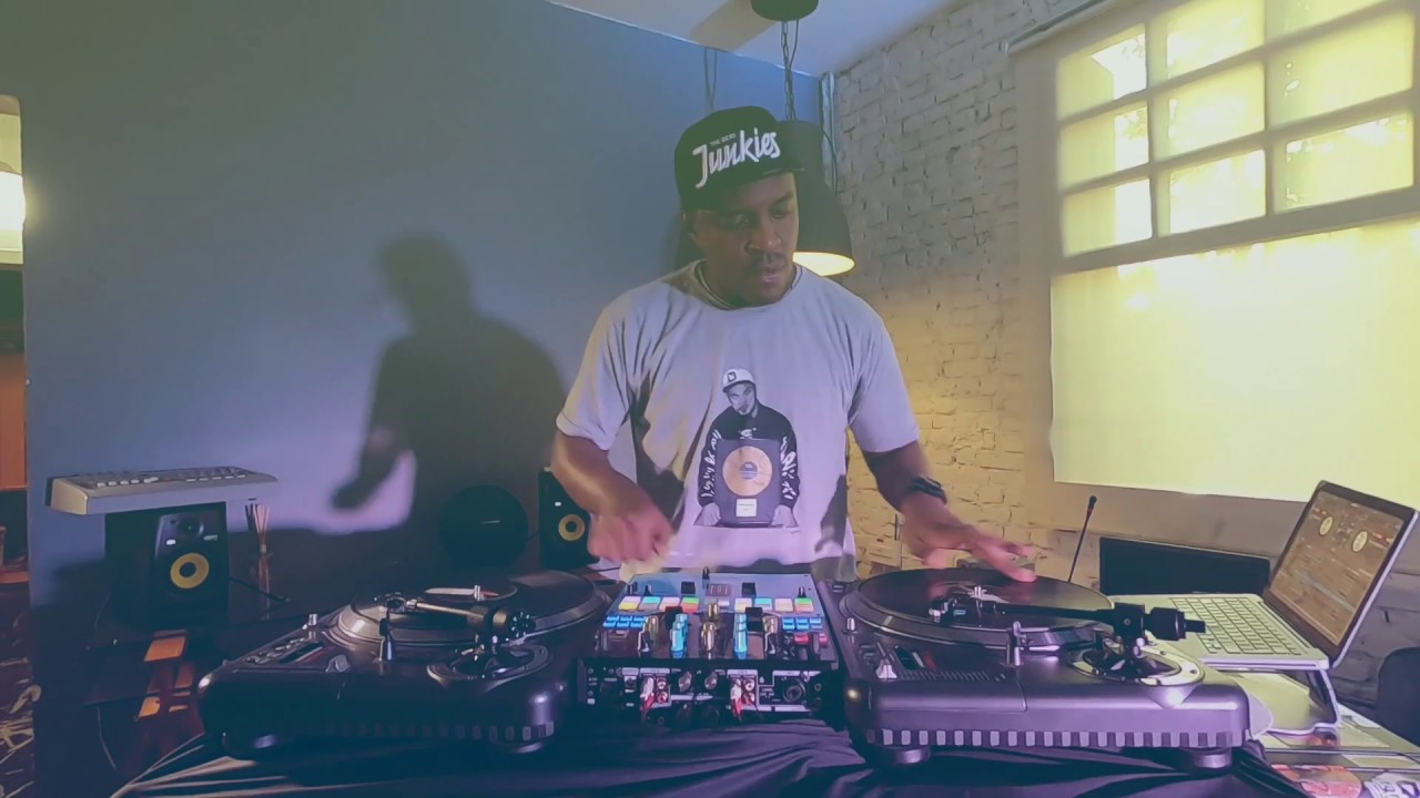 DJ  Erick Jay 2019 DMC ONLINE WORLD FINAL (Winning Set)