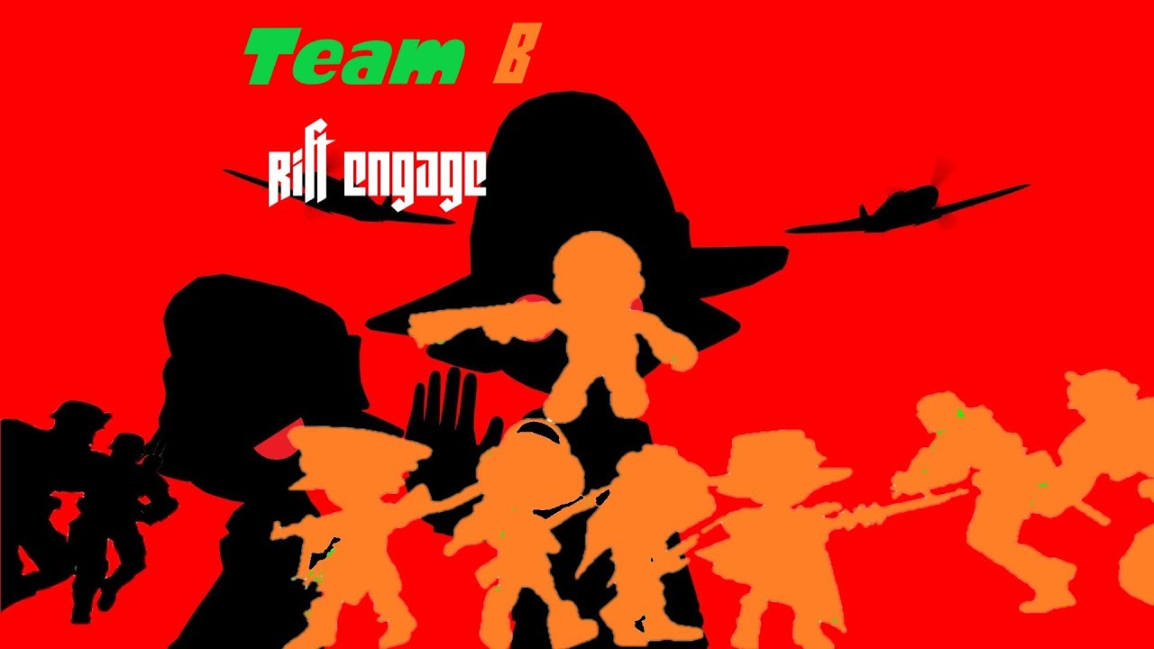 (Splatoon SFM) Team B: Point of no return