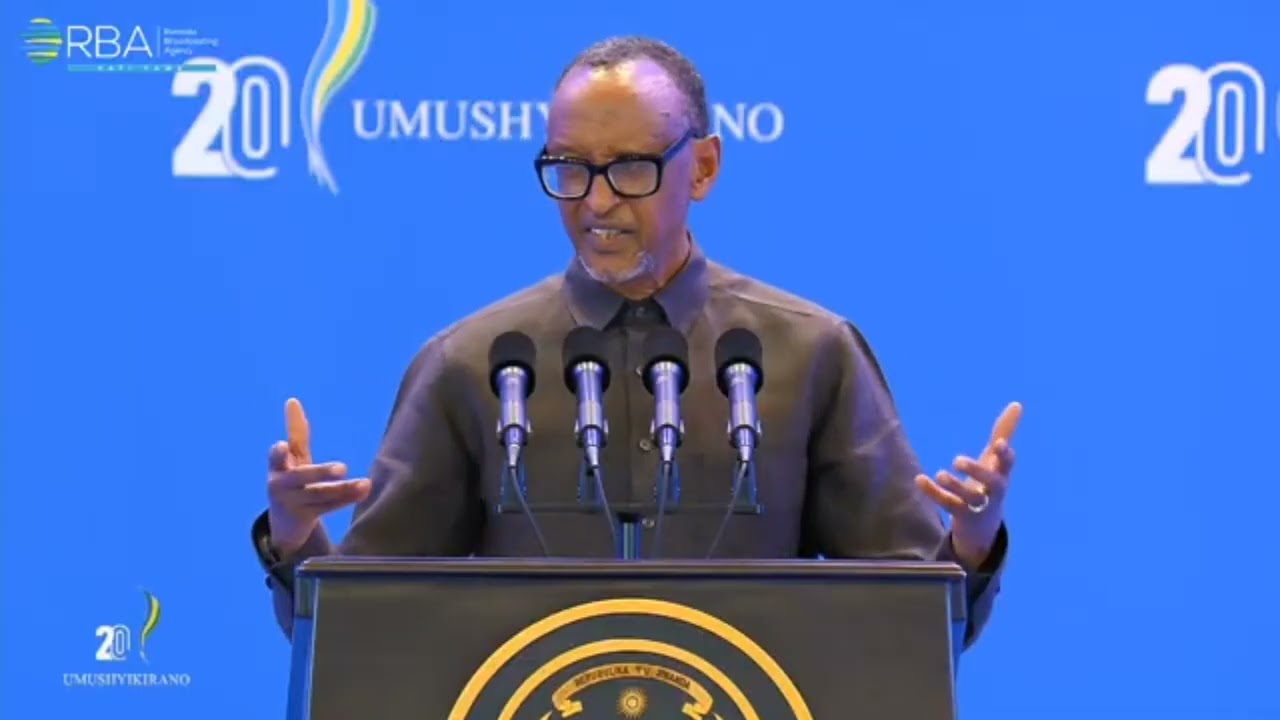 Umushyikirano 2026 ku Gisagara
