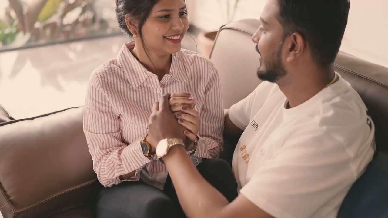 Dreamy Pre Wedding shoot in Nashik | Cinematic Love Story.