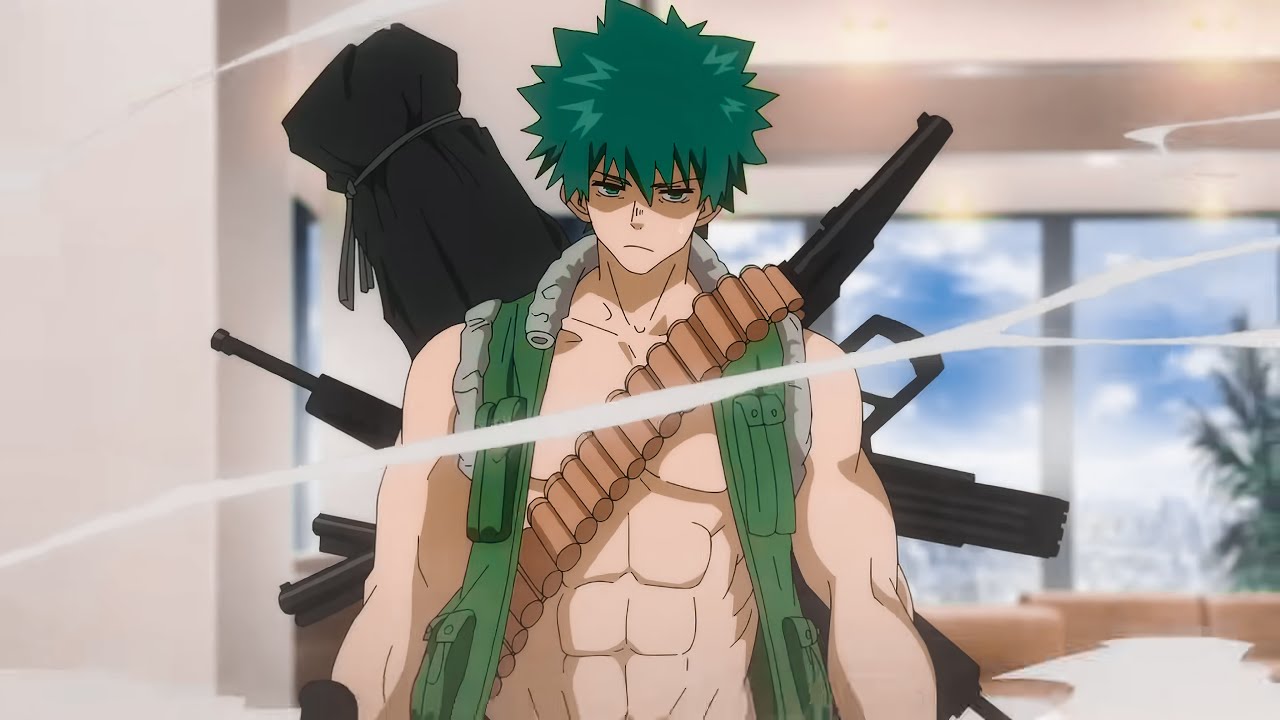 「AMV 」 - R.I.P ☠️🔥