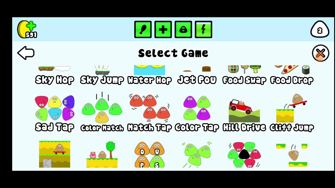 Pou JJ part 1