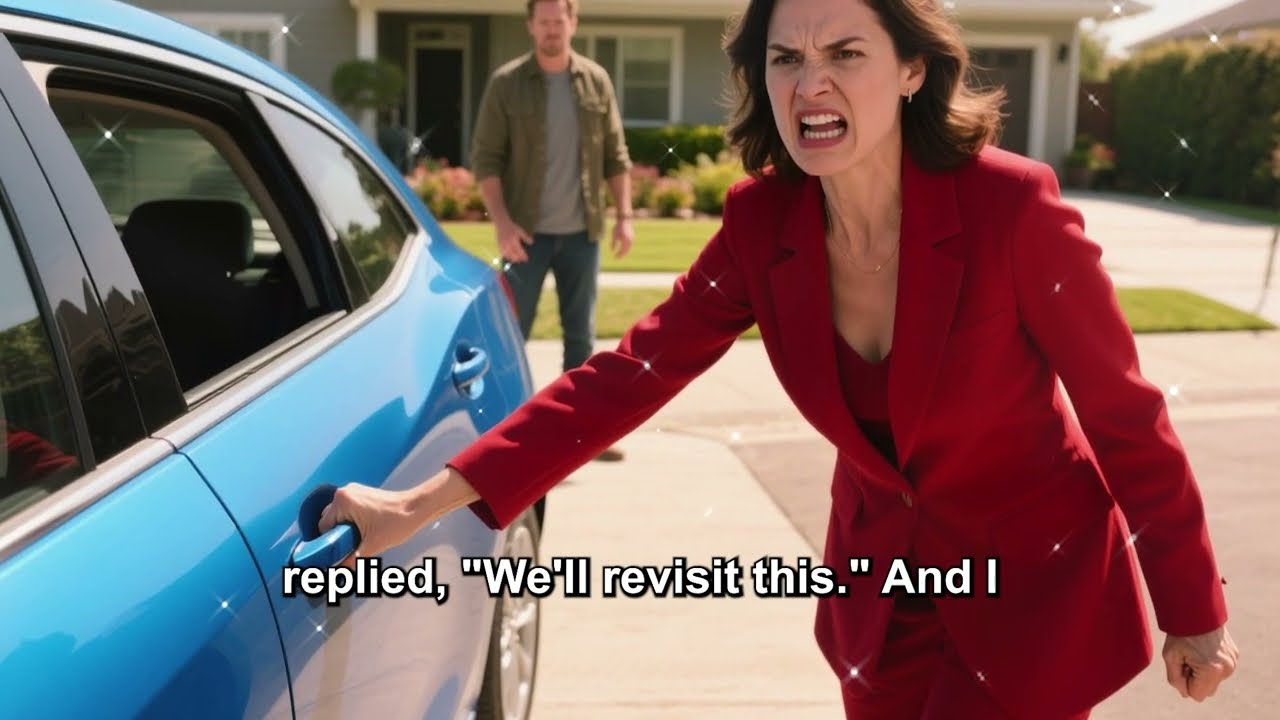 HOA Karen Called 911 After Her Master Key Wouldnt Open My Car  She Didnt Know I Was The Sheriff