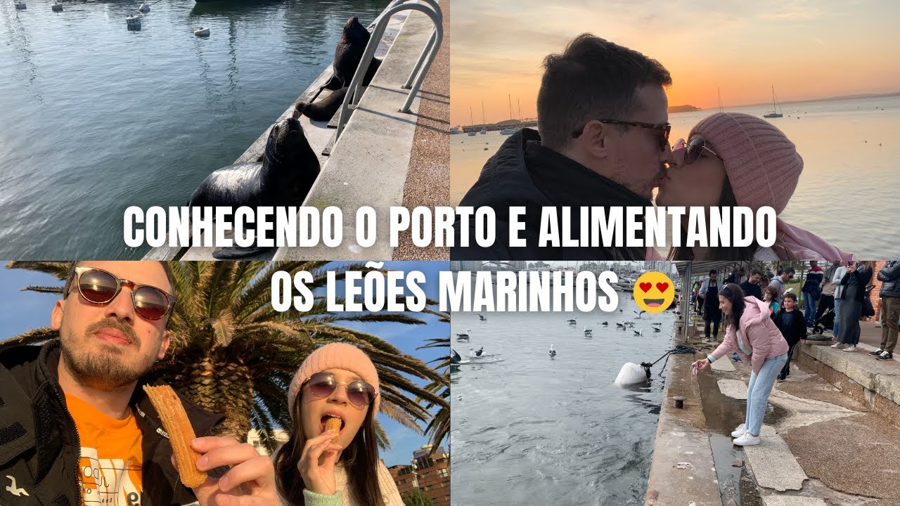 Punta del Este - Conhecemos o Porto e a Península de Punta del Este! 😍🇺🇾