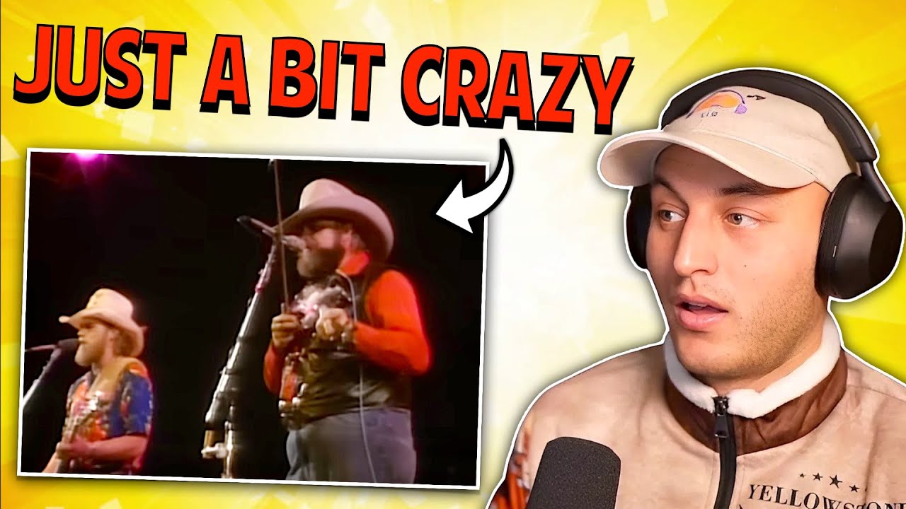 FIRST TIME hearing 'The Devil Went Down To Georgia' (classical musician reaction & analysis)