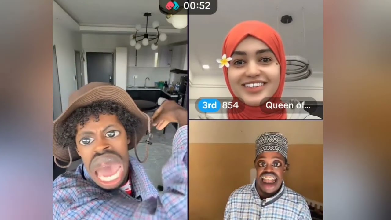 MARKOS IYO QUEEN OF AJUURAN VS AARKA SANAG OO GAME KU SOO DHAGSADEN DAAWO 