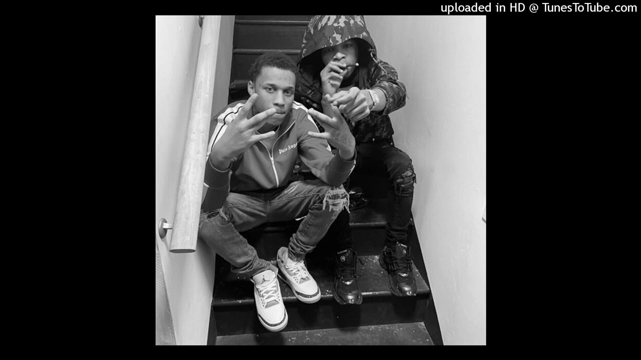 YBN Lil Bro x Detroit Type Beat 2023 - 