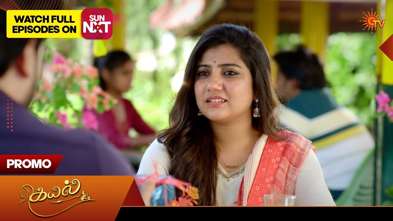 Kayal - Promo | 24 Mar 2026 | Tamil Serial | Sun TV
