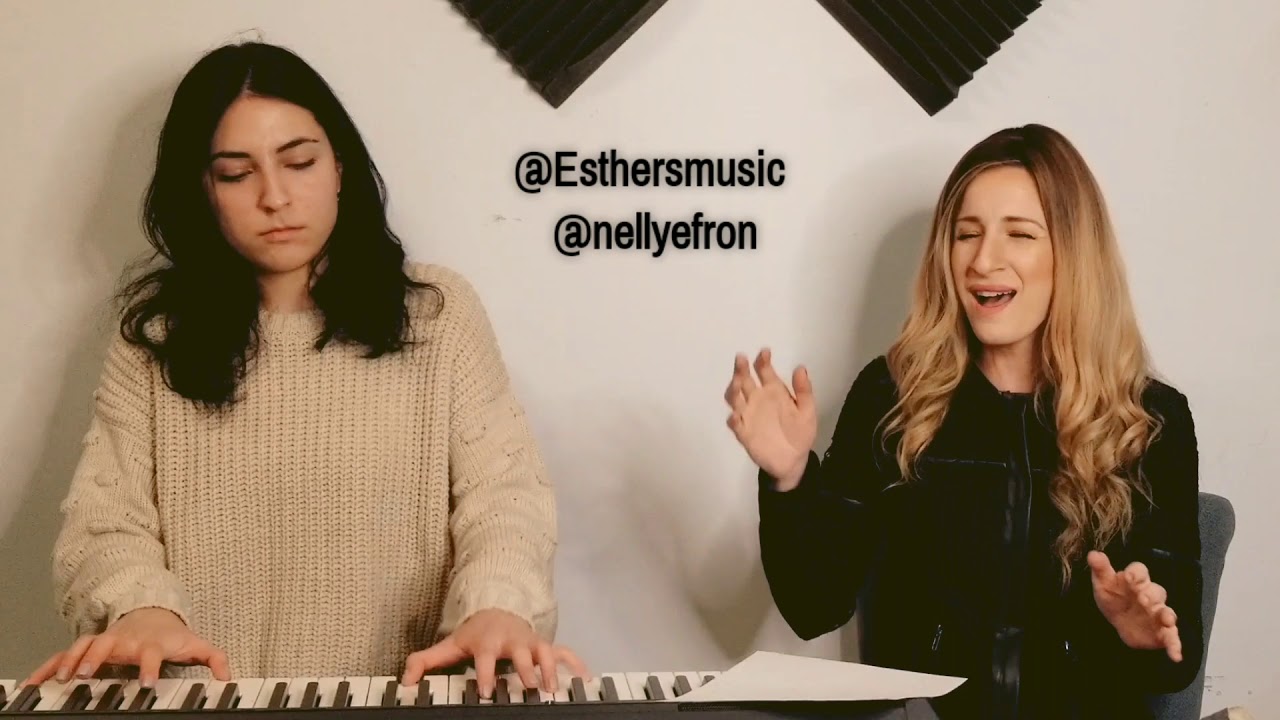 ESTHER FREEMAN | Cover ft. Nelly Efron - Abba, אבא -   (Avraham Fried)