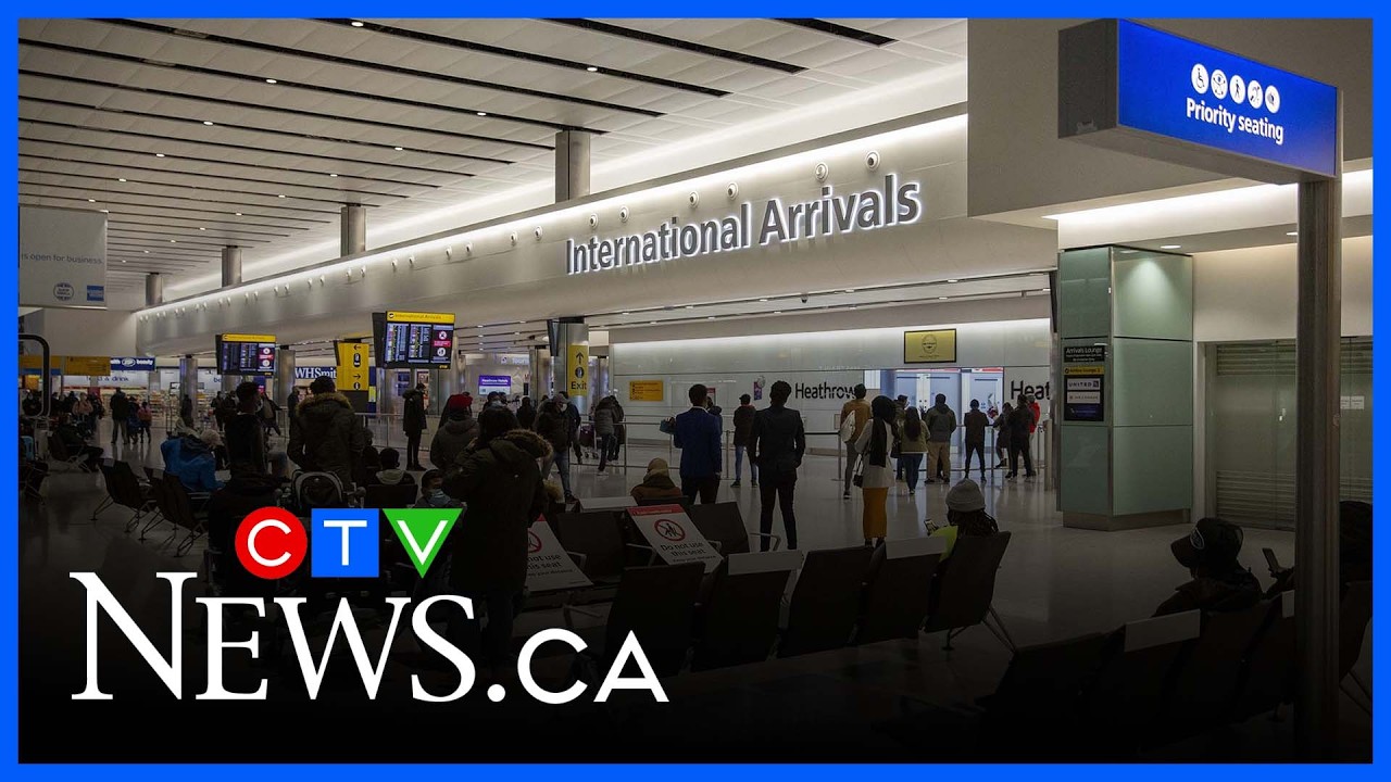 New travel rule to the U.K. causing confusion and frustration for Canadian travellers
