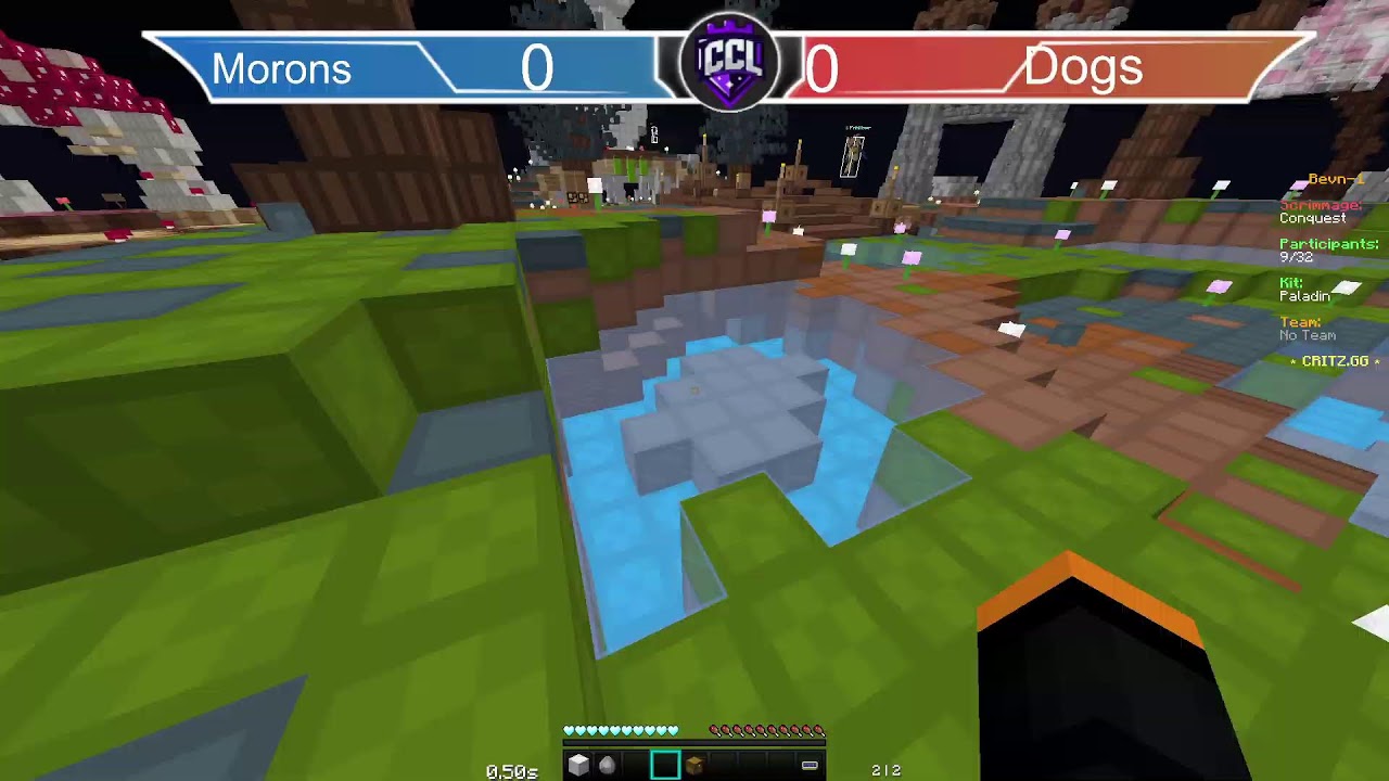 Dogs vs Morons | CCL S18 | Challenge Week 7