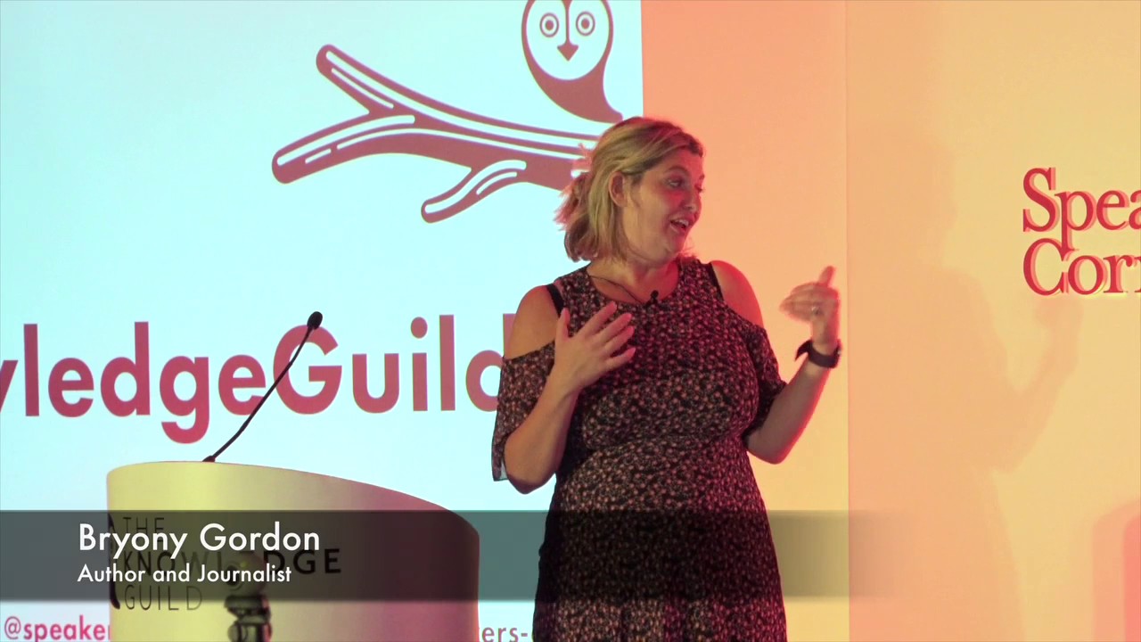 The Knowledge Guild - 'Let&rsquo;s Talk: It&rsquo;s Time to Look After You'