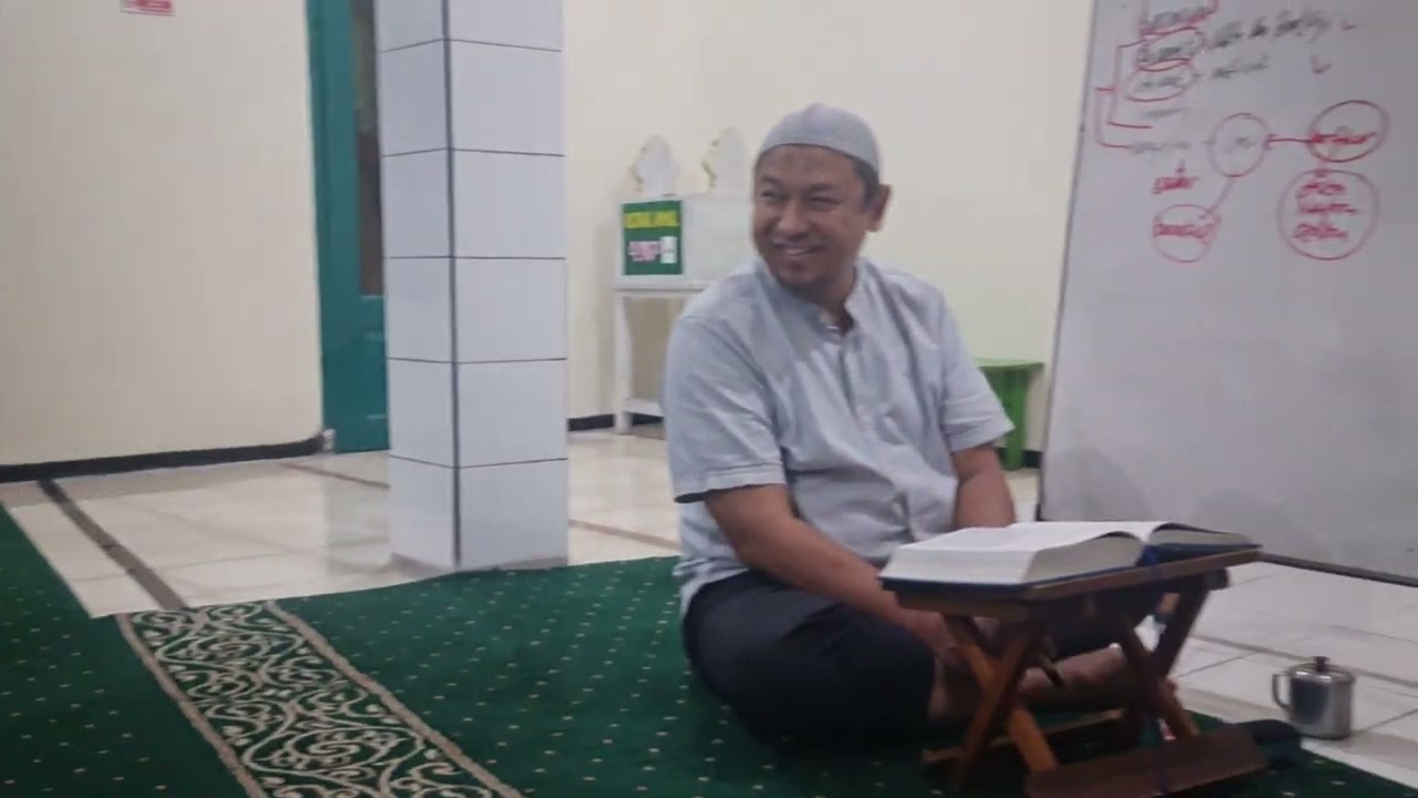 Tafsir QS. Al Anfal Ayat 27 - 31 | ngaji Bareng Ustadz dr. Andri Sulaksono, SSiT., MH.