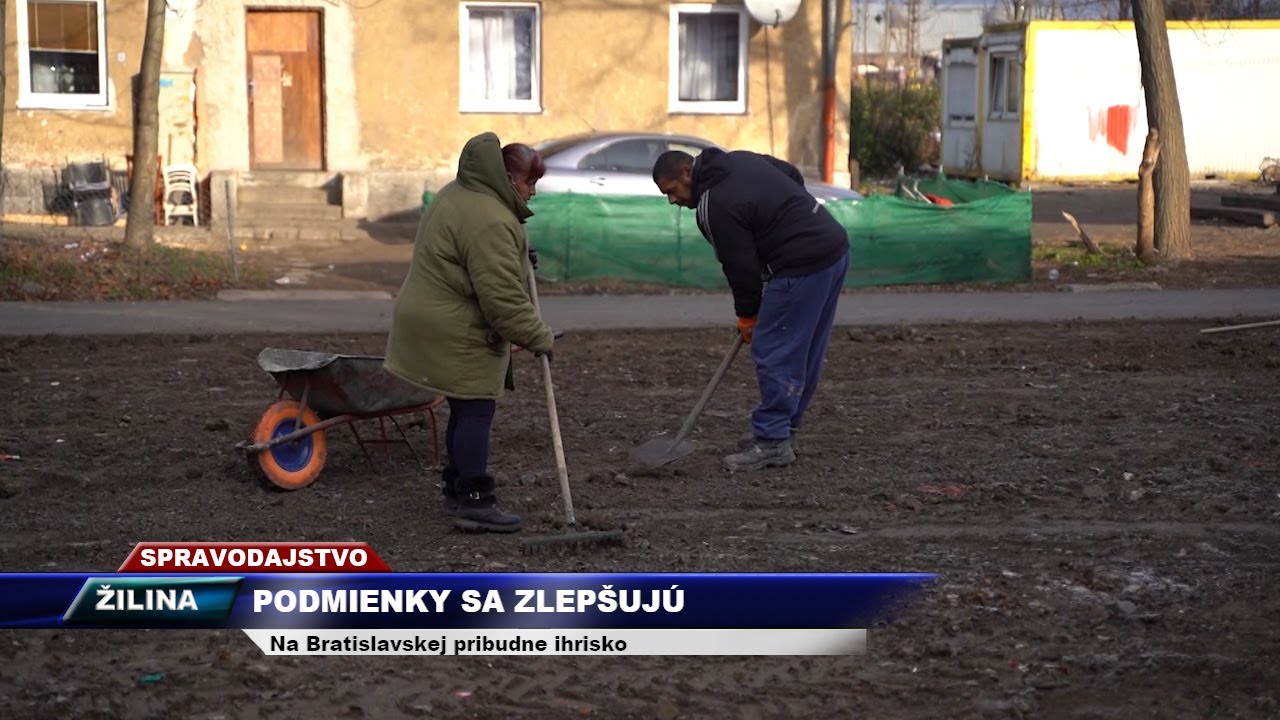 TV SEVERKA - Podmienky sa zlepšujú