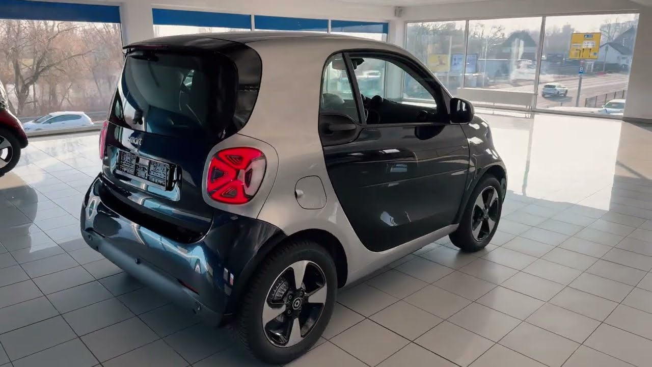 509734 | Smart ForTwo Coupe EQ