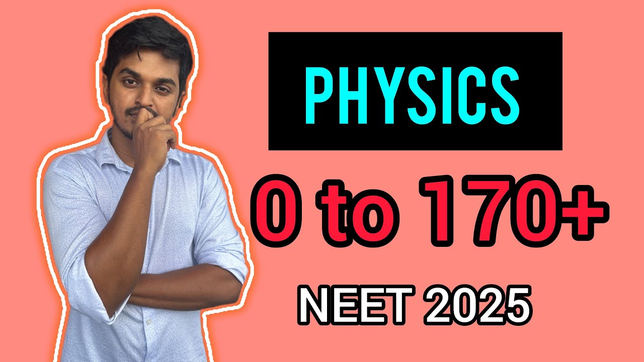 Physics 0-170+🤗🤗| How to make it possible 🥹🥹