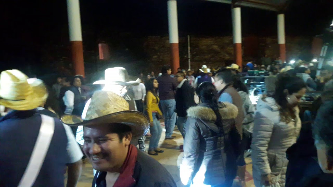 SAN FRANCISCO YUCUCUNDO FERIA ANUAL 2019 | BANDA LA VILLA DE SOLA DE VEGA