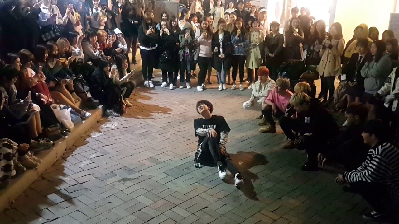 [MAXXAM] 선미 ☆24시간이 모자라☆ 커버안무 홍대댄스버스킹 20170426수 [Korean Hongdae Kpop Street Dance Busking]