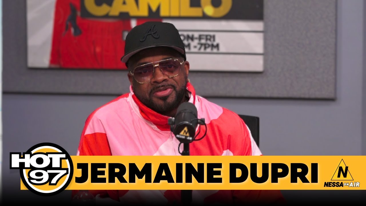 Jermaine Dupri On 'Fumbling' Janet Jackson & Usher's Confessions