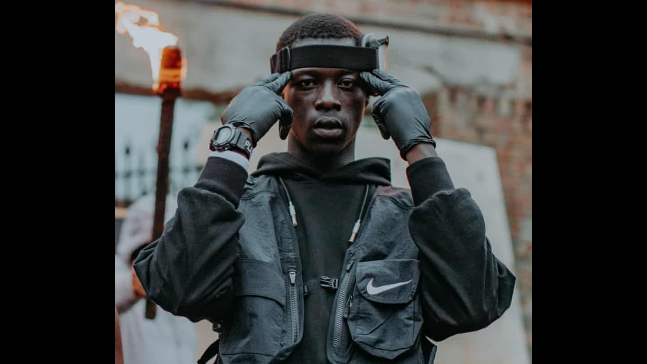 Pa Salieu x J Hus x Backroad Gee Type Beat | UK Afroswing Type Beat 2021