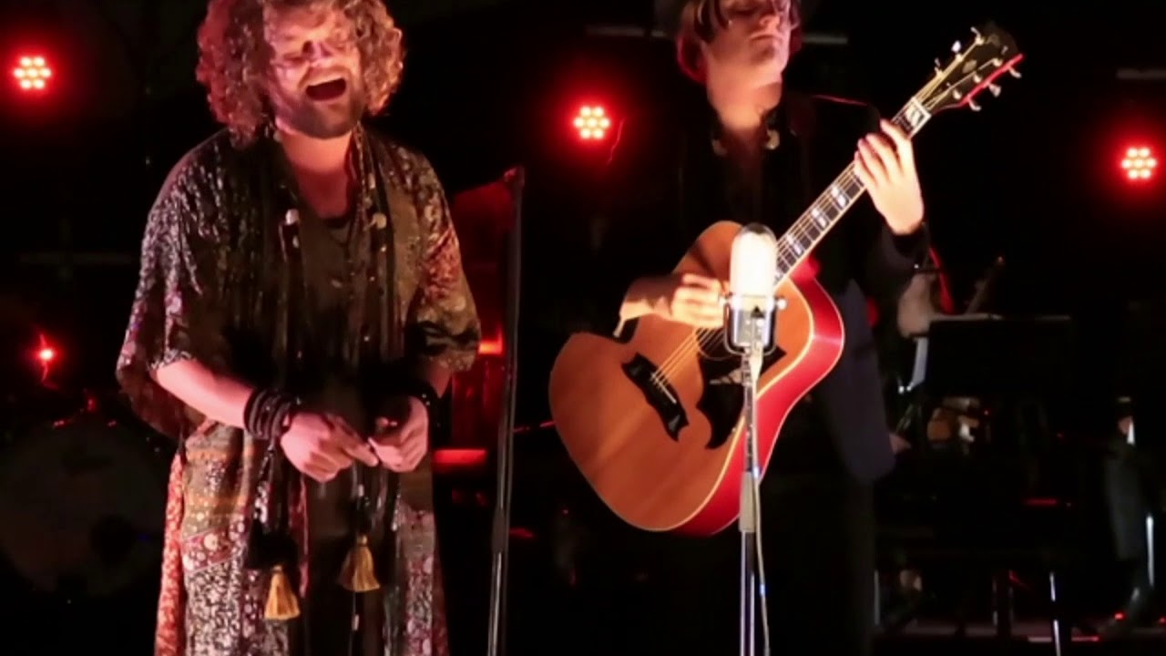 DI-RECT - All in Vain (Openluchttheater de Goffert 22-08-2019)