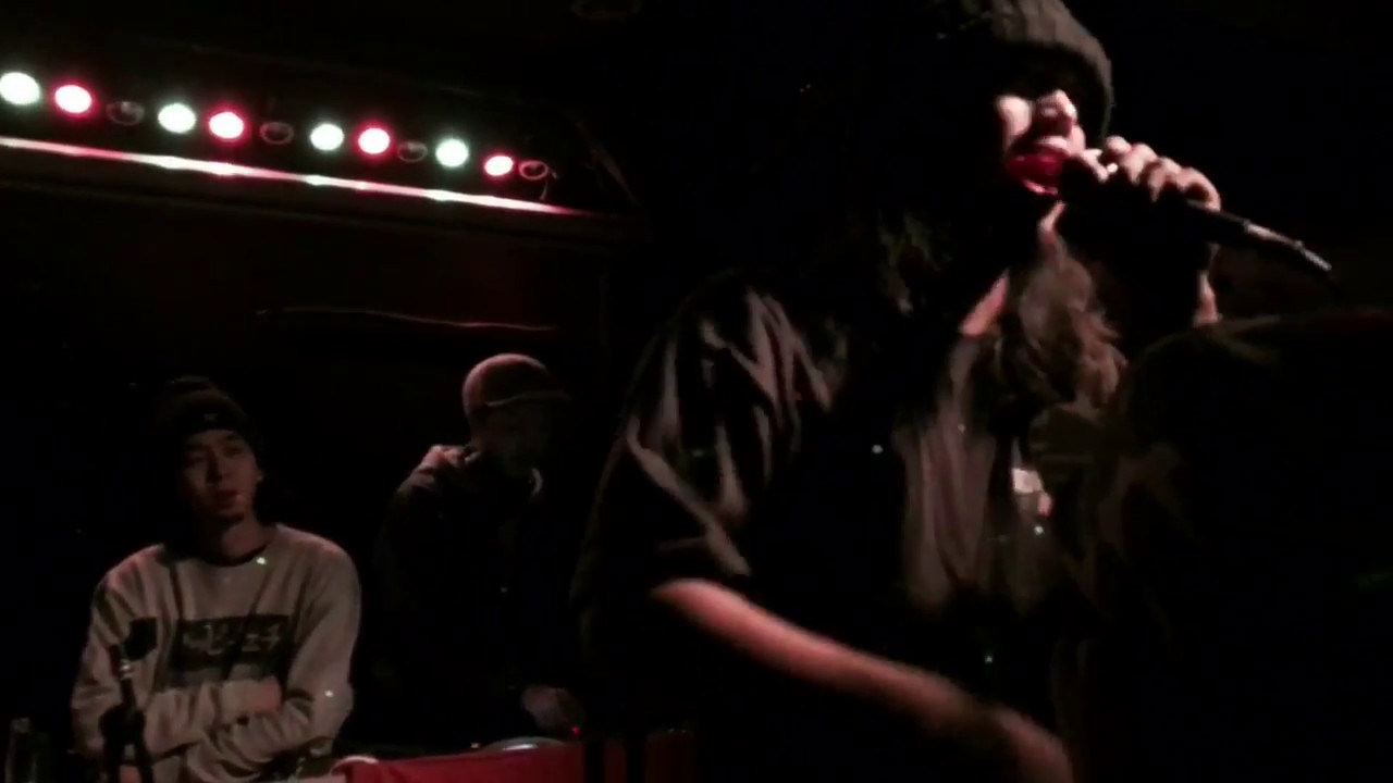 【LIVE】間違い / HANG (from. The bluesonics)