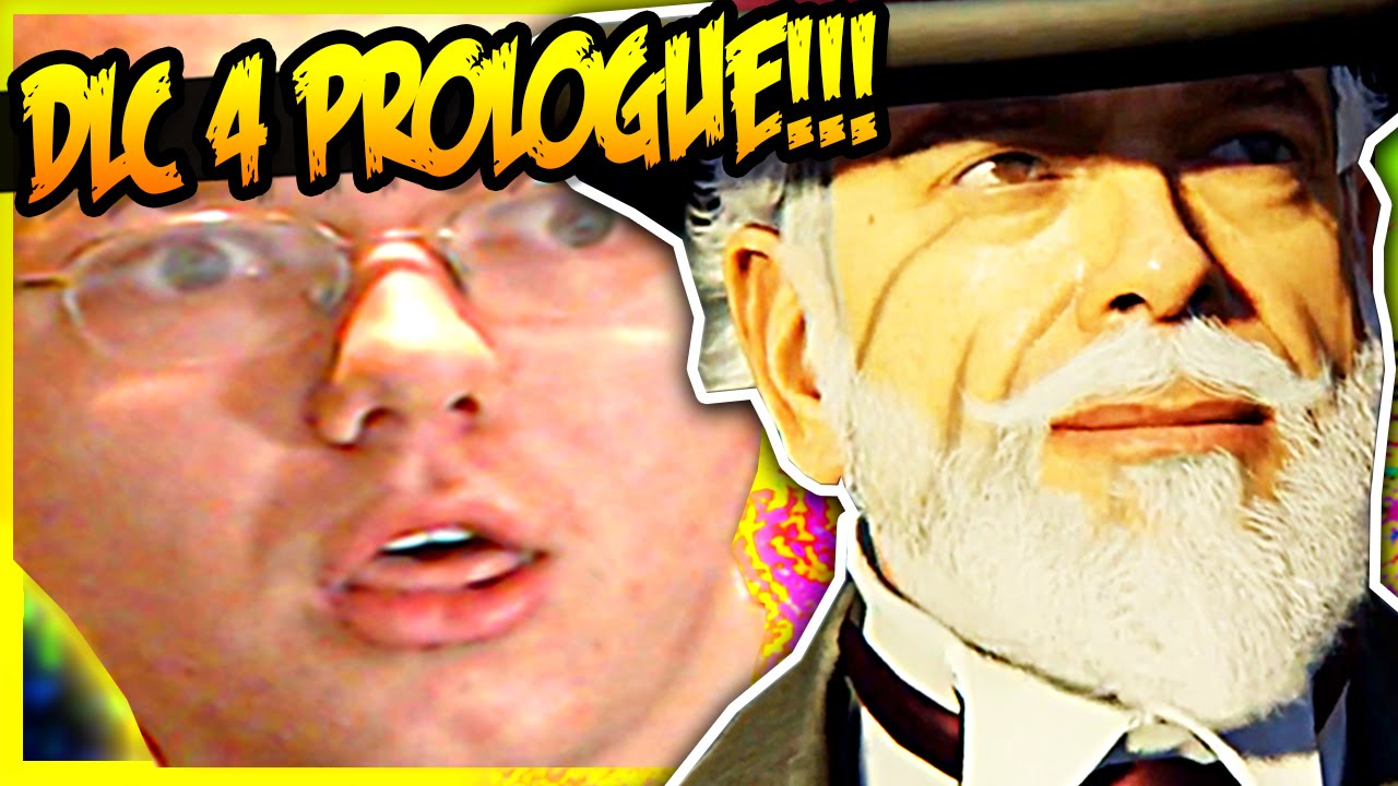 DLC 4 REVELATIONS НОВЫЙ ПРОЛОГ ТРЕЙЛЕР РЕАКЦИЯ!!!