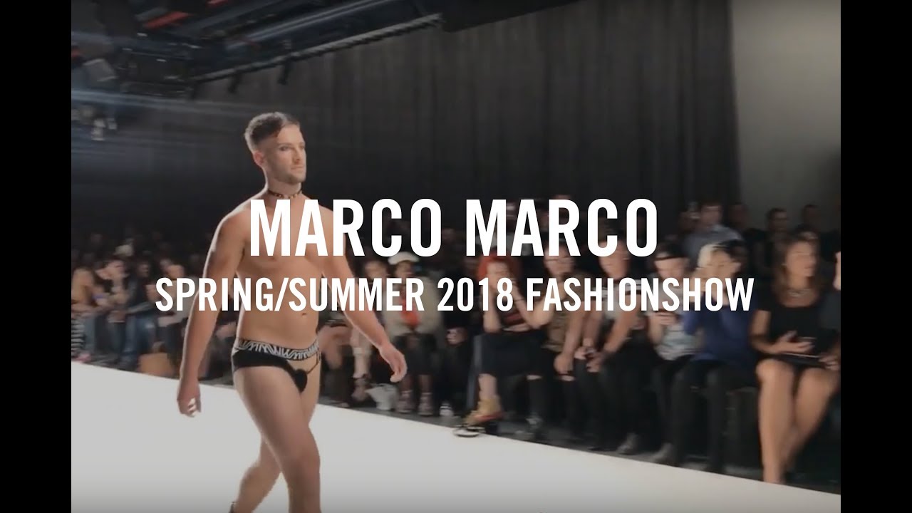 MARCO MARCO Runway Show Spring/Summer 2018