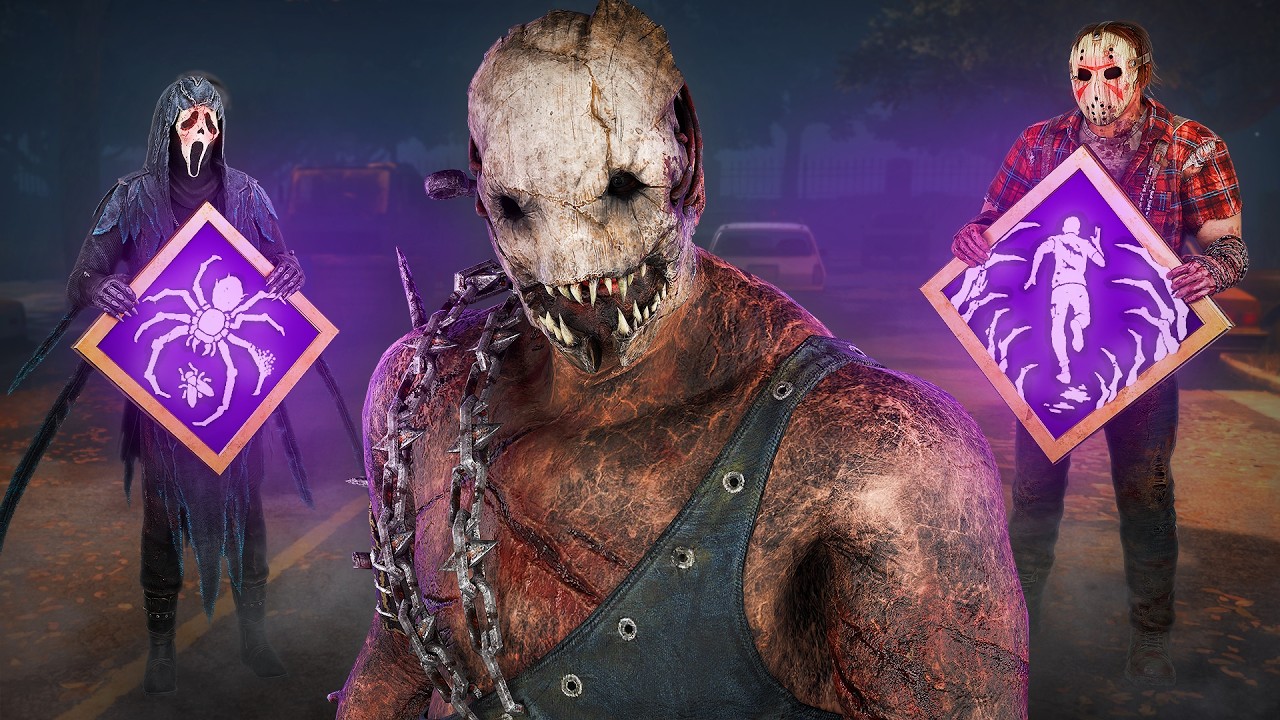I Created An EVIL Build For EVERY Killer in DBD