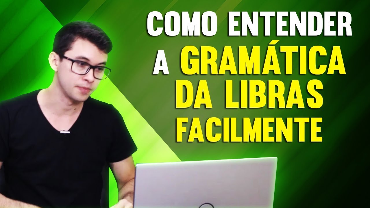 QUAL O MELHOR LIVRO DE GRAMÁTICA PARA LIBRAS? | DANRLEY  OLIVEIRA