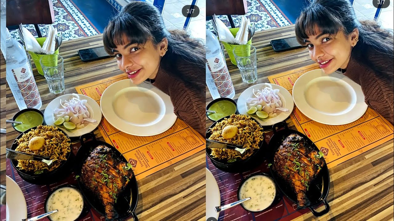 Street Food + Coke = Perfect Weekend Combo 😍🥤