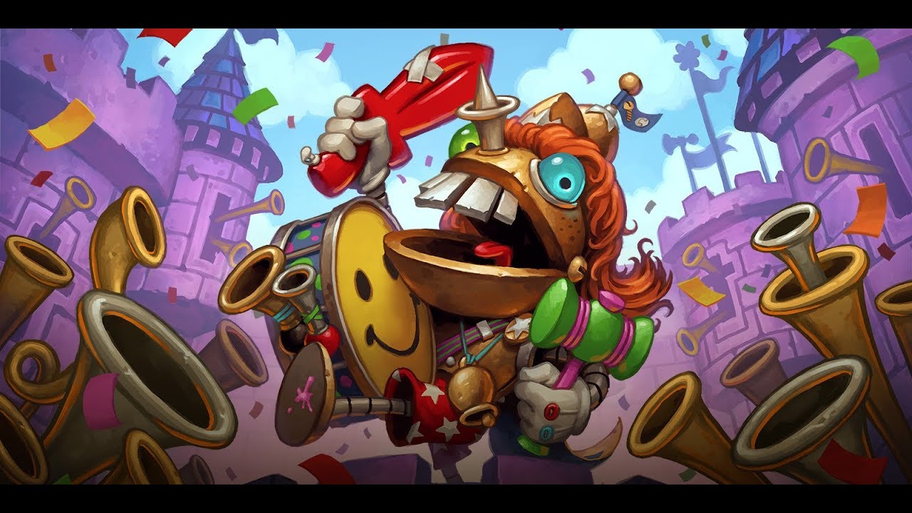 Hearthstone - Cheap Mech Paladin Deck - Rise of Shadows Budget Deck