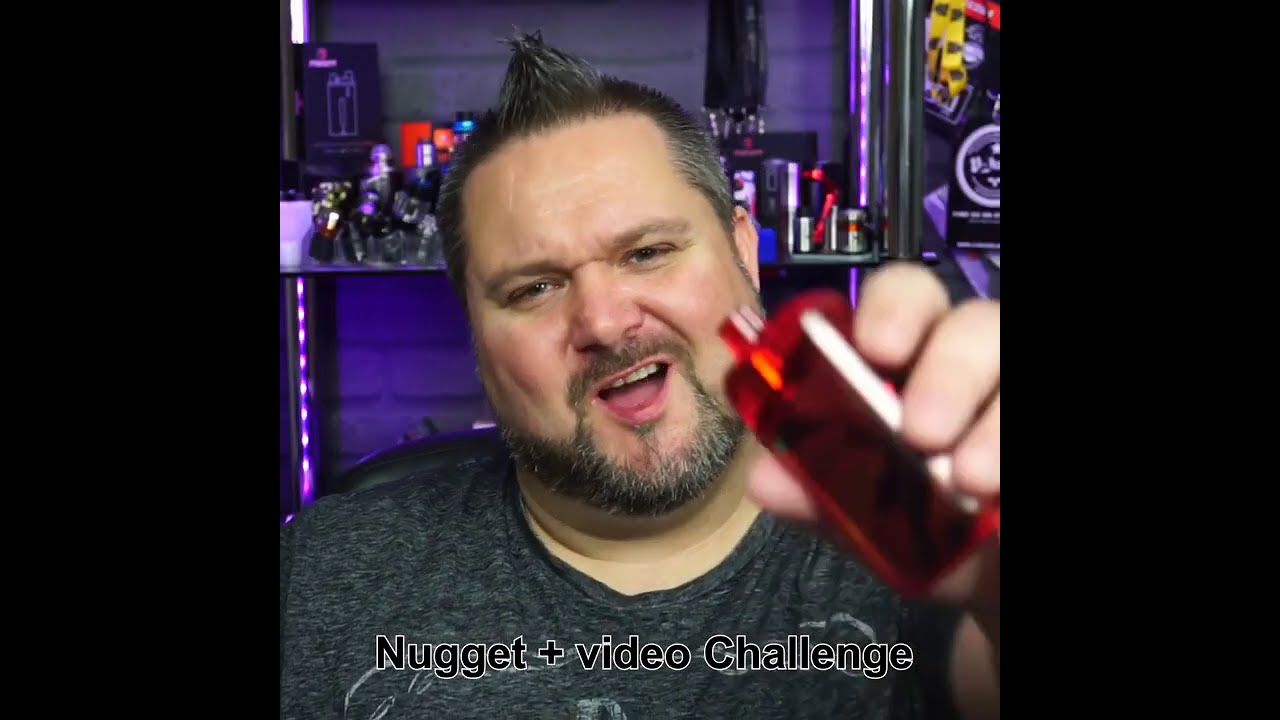 NUGGET + VIDEO CHALLENGE/ARTERY MATCHY-MATCHY POD MOD, I MATCH